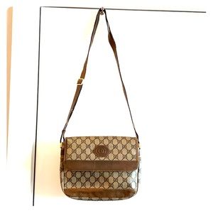 Vintage Gucci Classic Bag